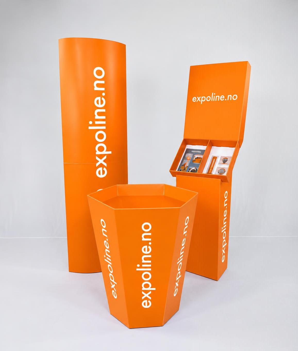 Pappdisplay, bilde 3