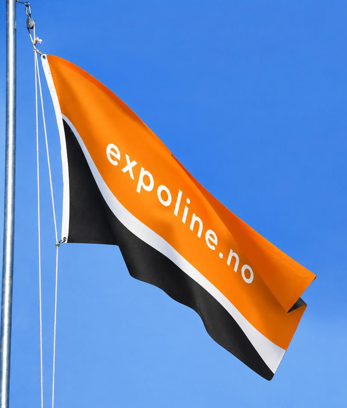 Reklameflagg & logoflagg, bilde 3