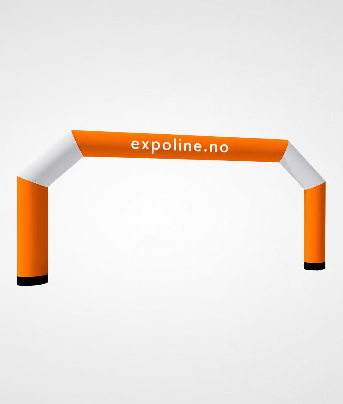 Oppblåsbar Portal / Målbue