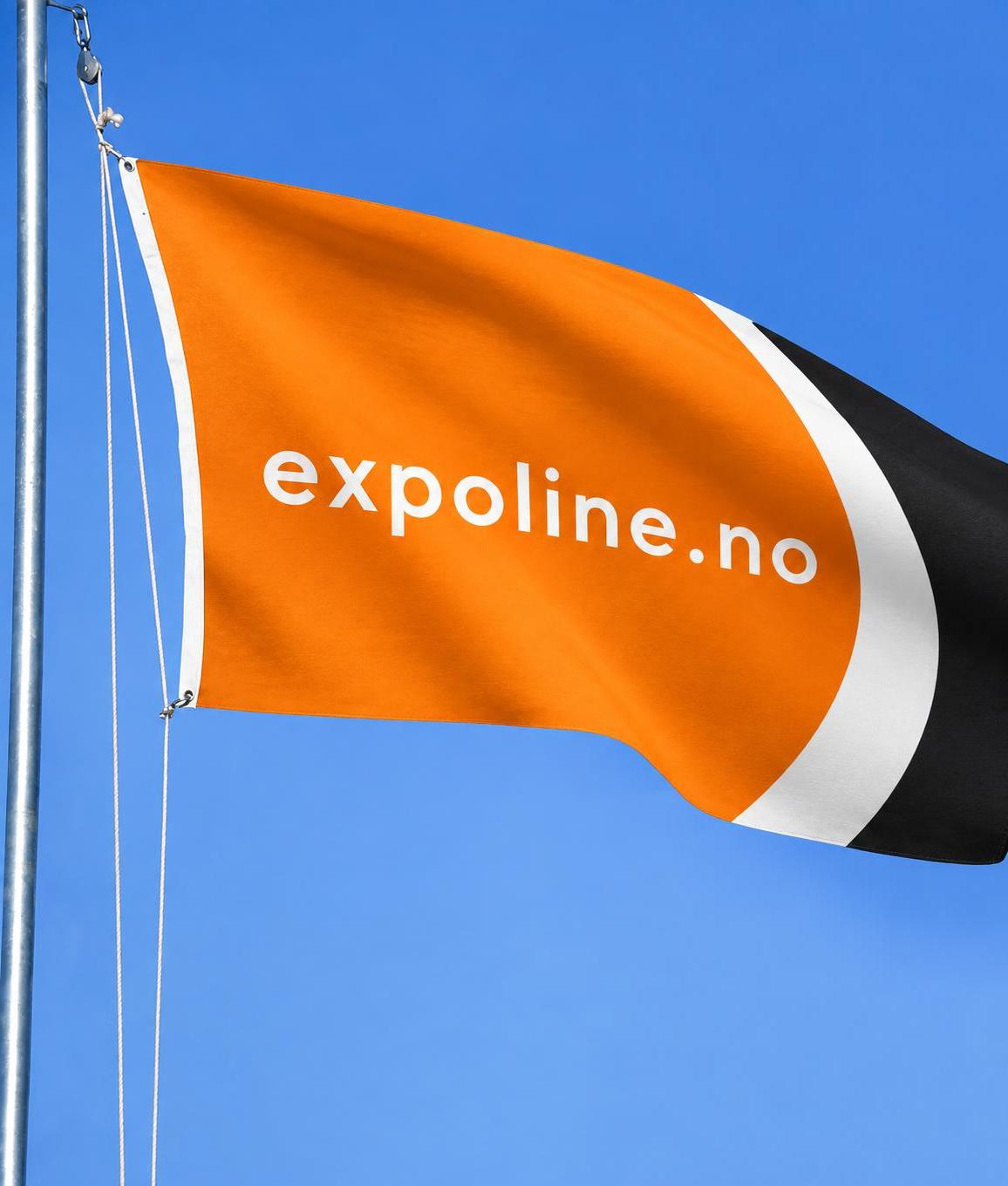 Reklameflagg & logoflagg, bilde 2