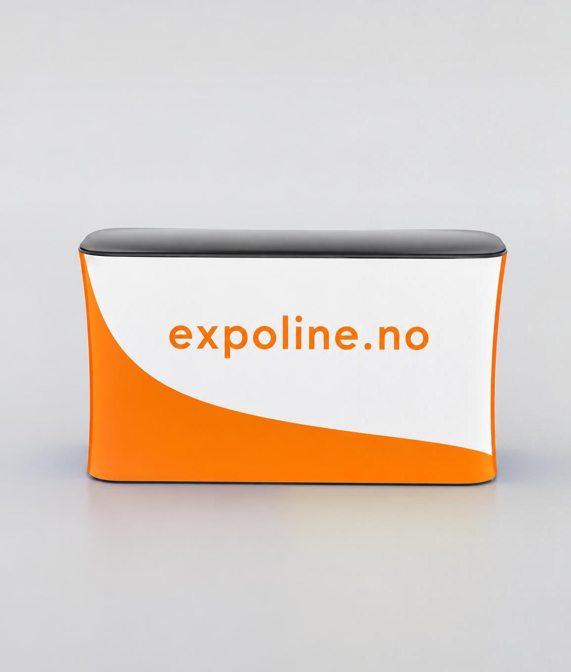Messebord XL Konkav, bilde 2
