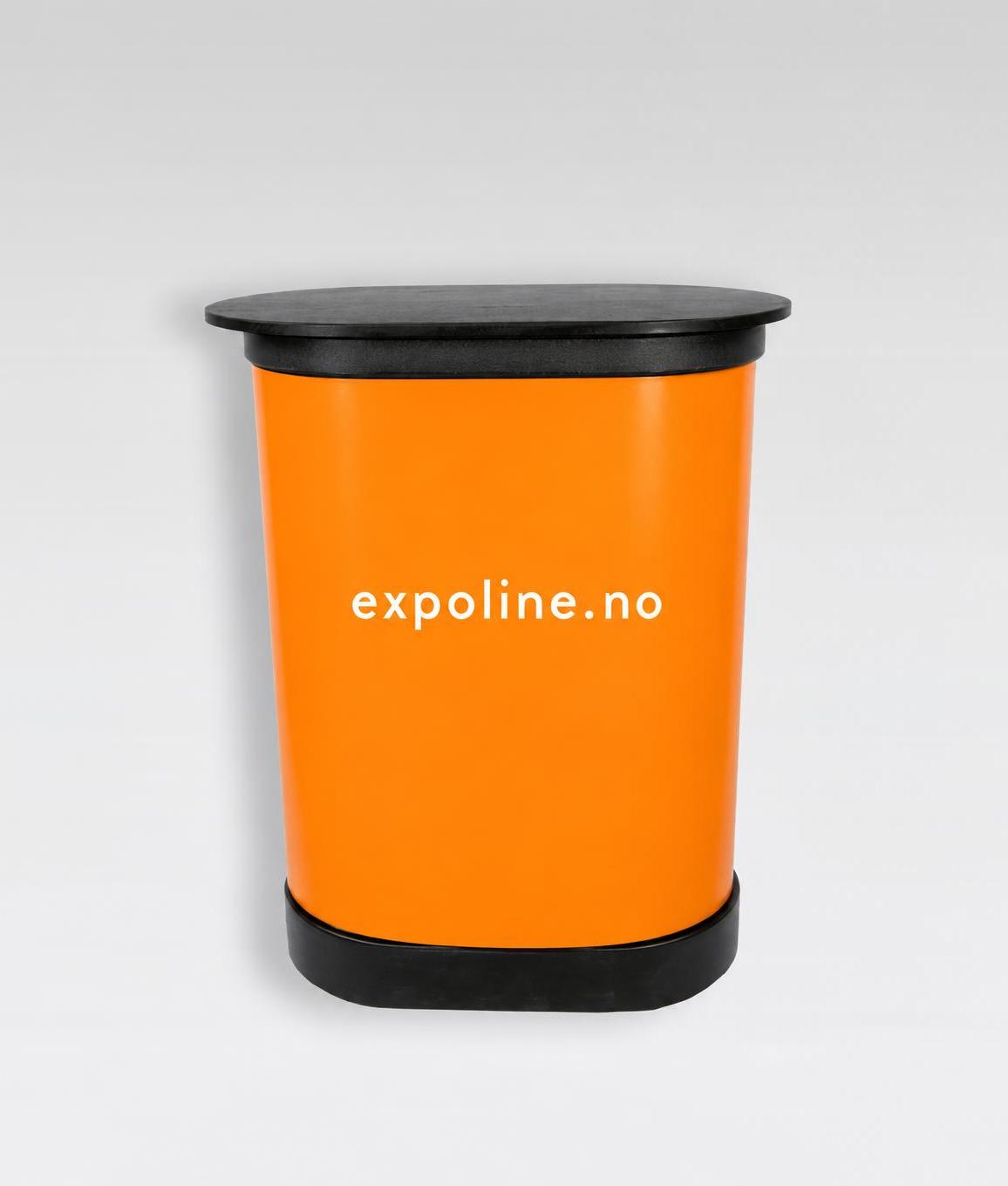 Messebord transportkoffert