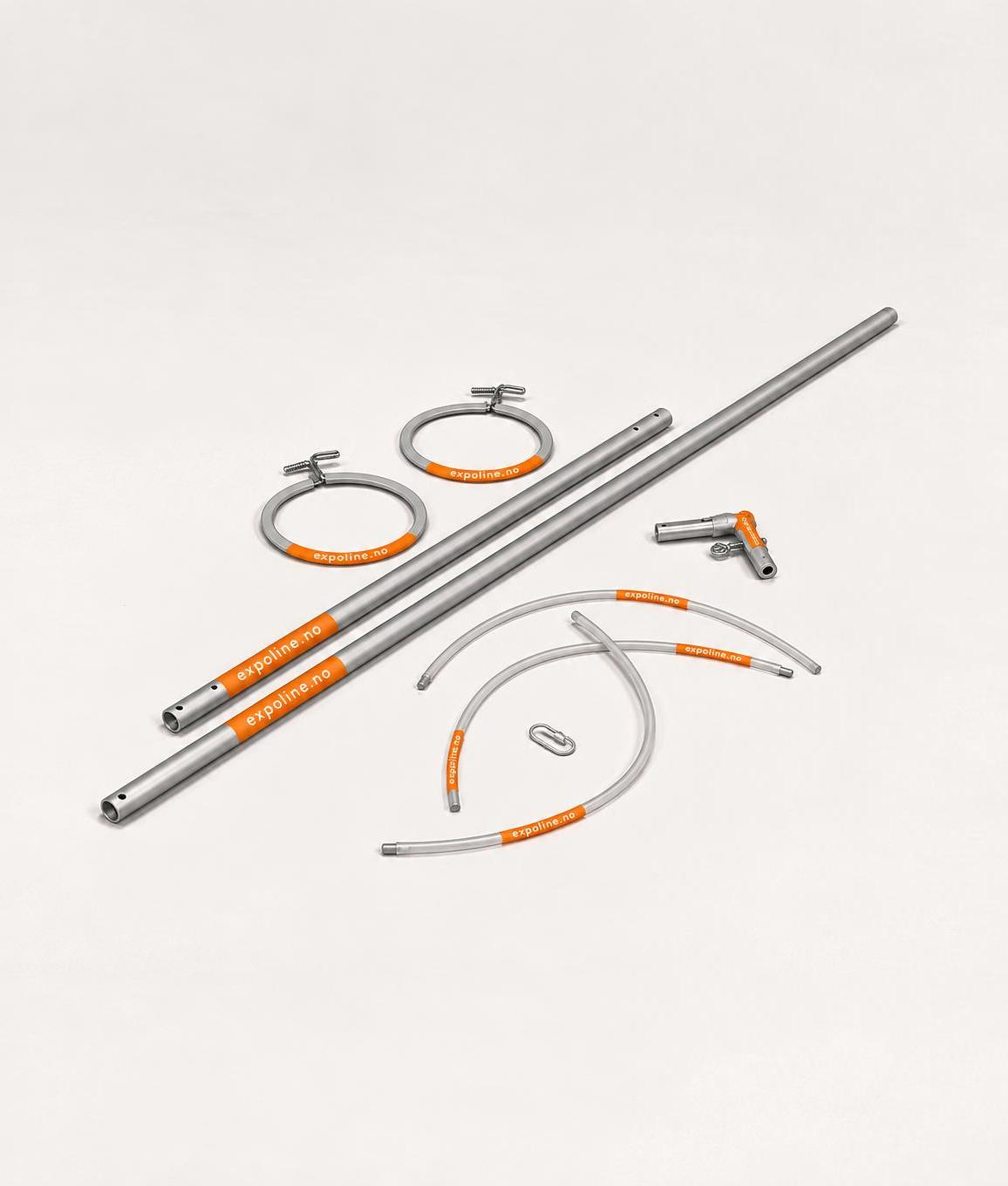 Windtracker / Flaggarm, bilde 3