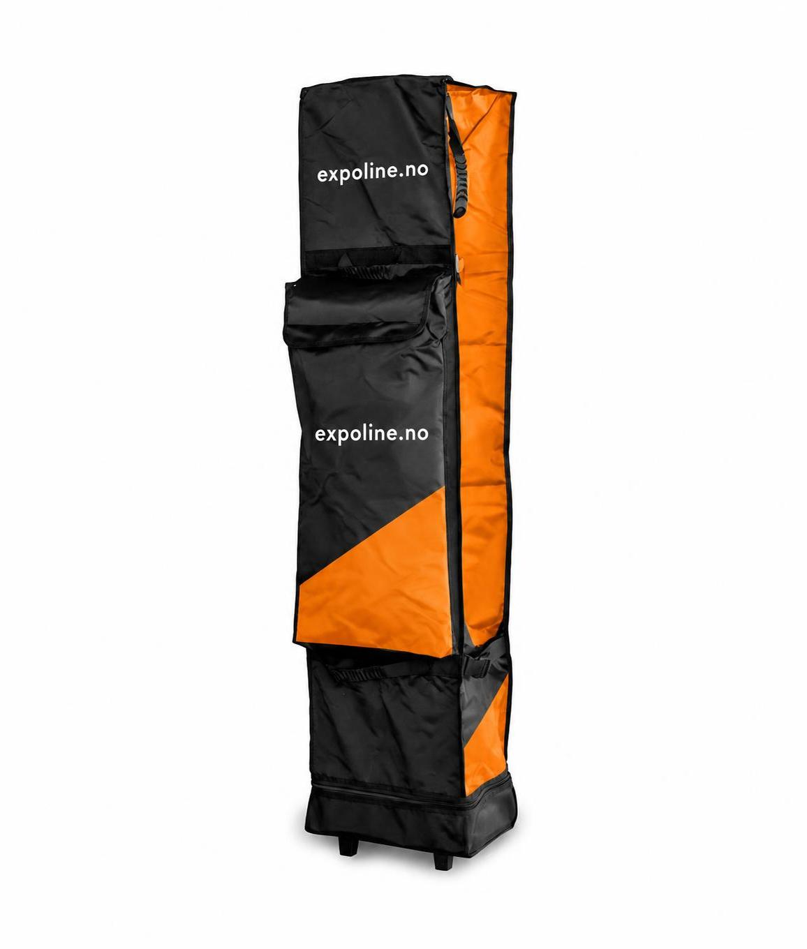Transportbag til telt system