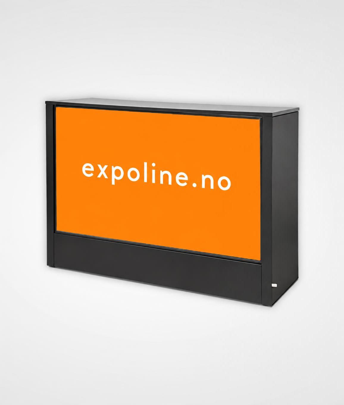 Messebord videoscreen extreme