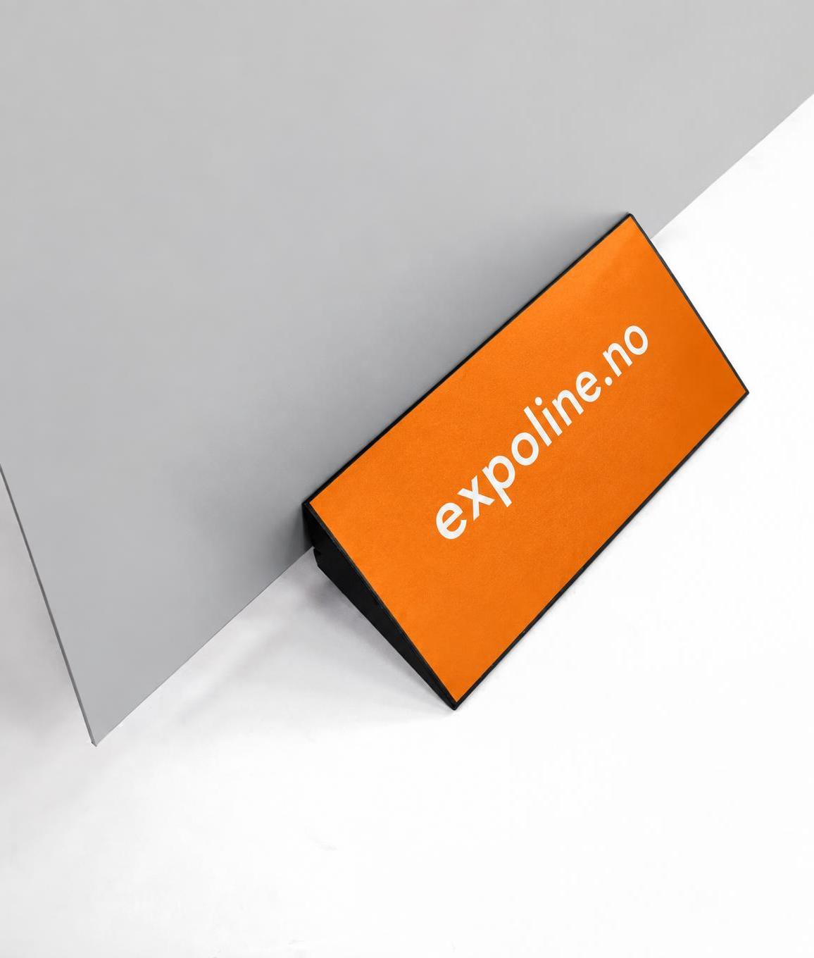Platefot Eksklusiv Aluminium, bilde 3