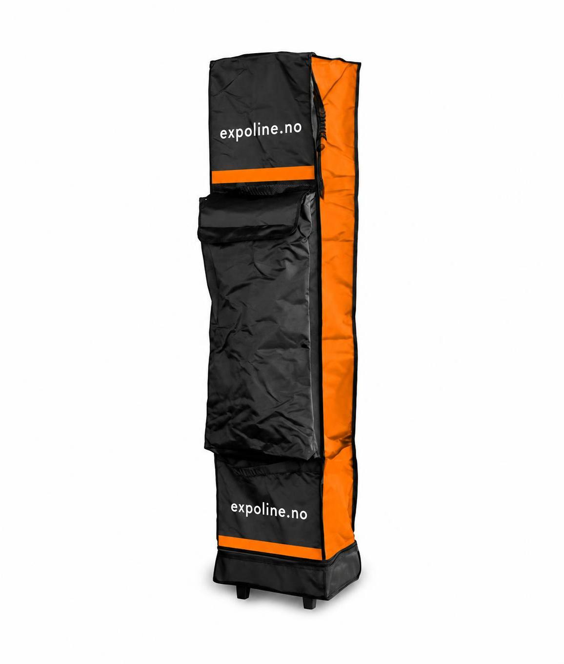 Transportbag til telt system