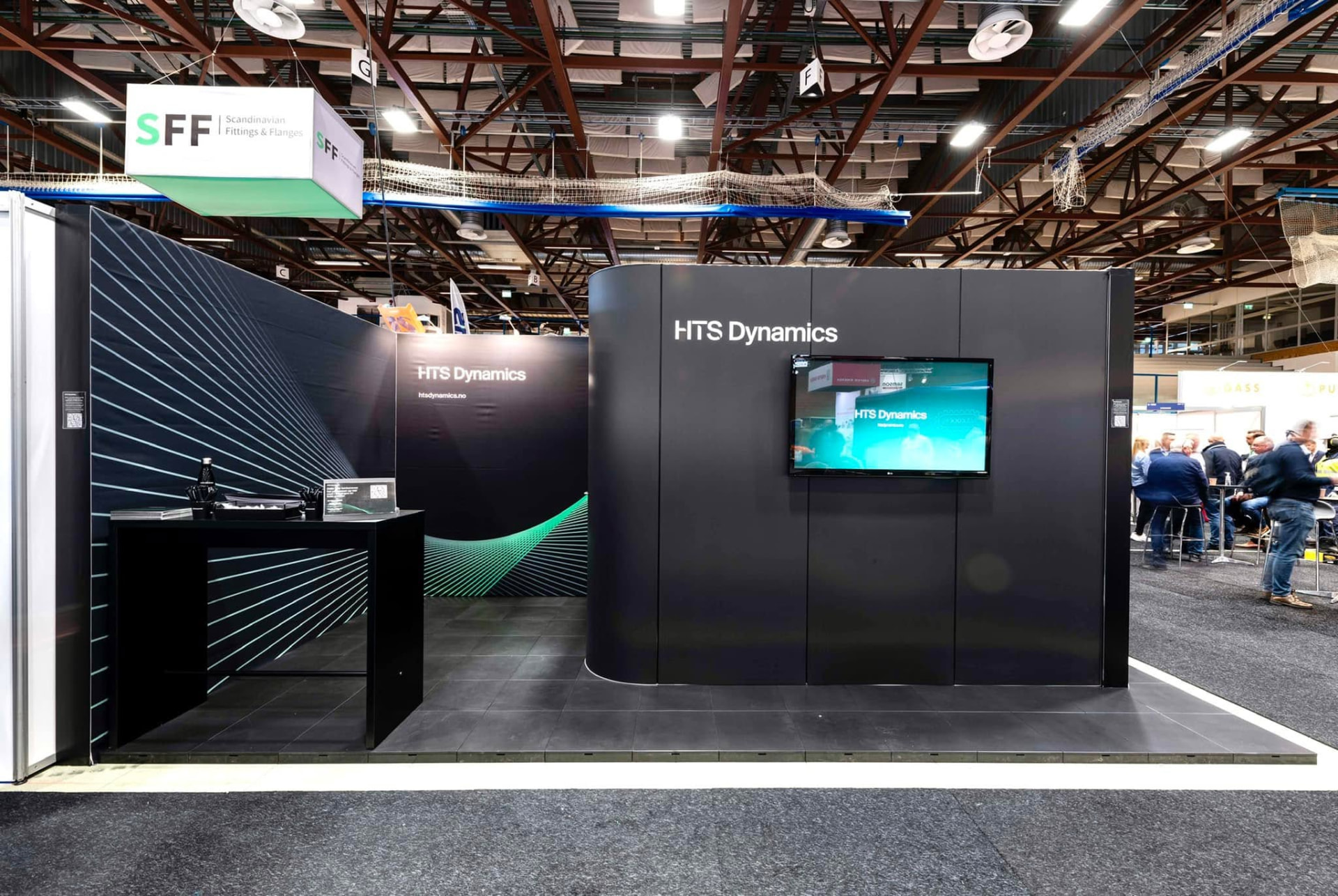 HTS Dynamics