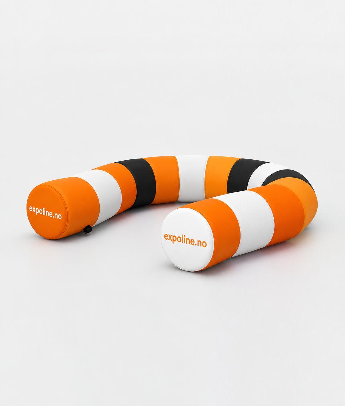 Oppblåsbar Tube Sofa