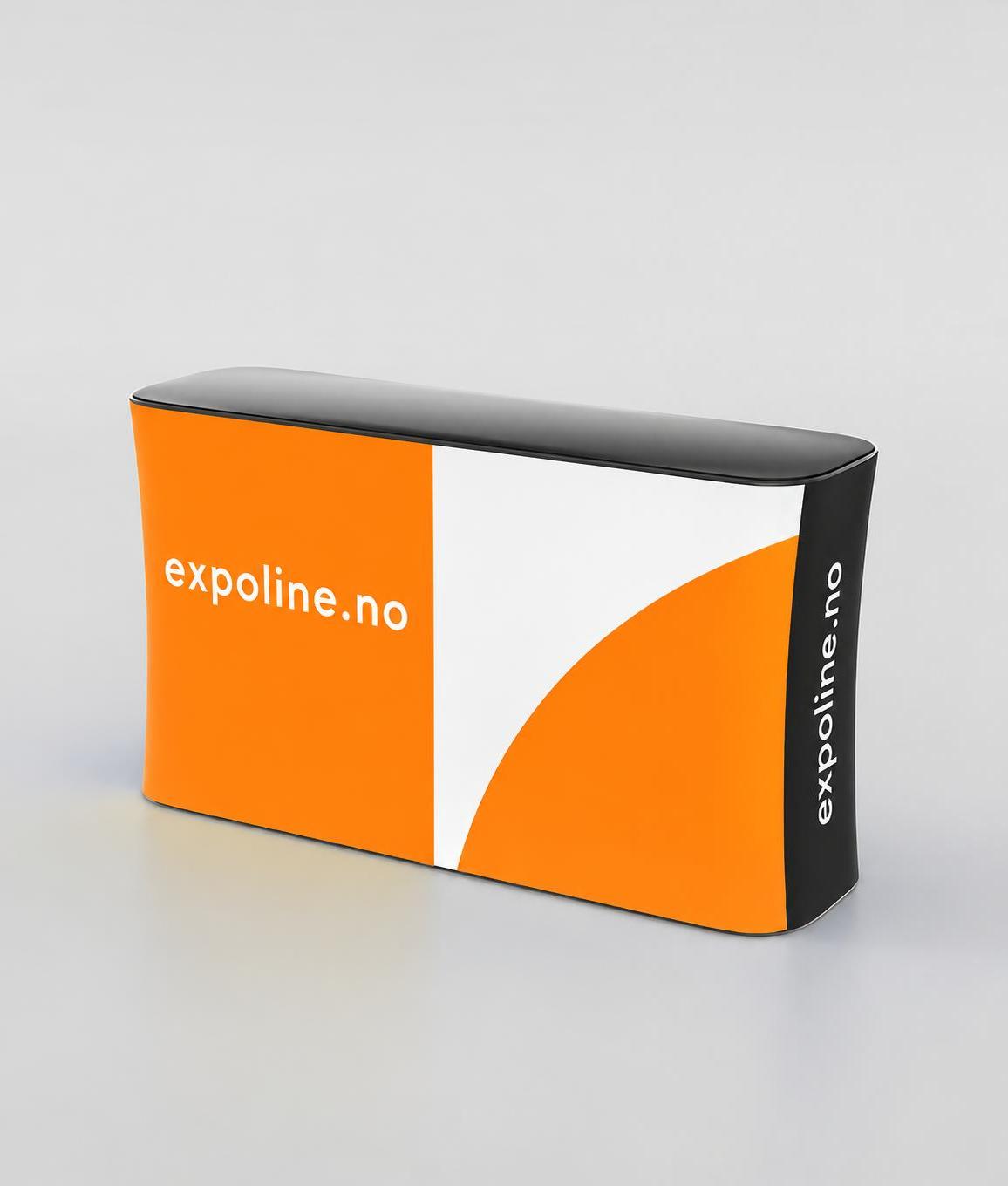 Messebord XL Konkav