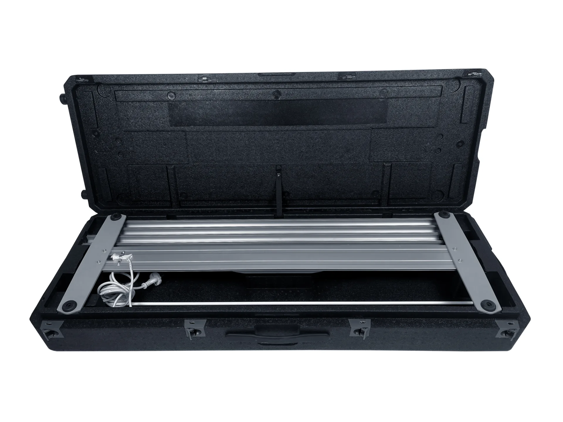 Expolinc Light Frame transportkoffert – romslig og beskyttende koffert for enkel transport