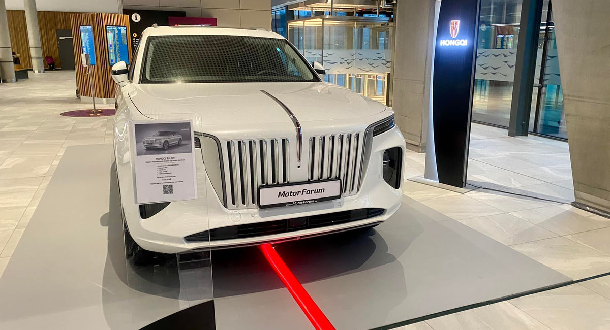Hongqi