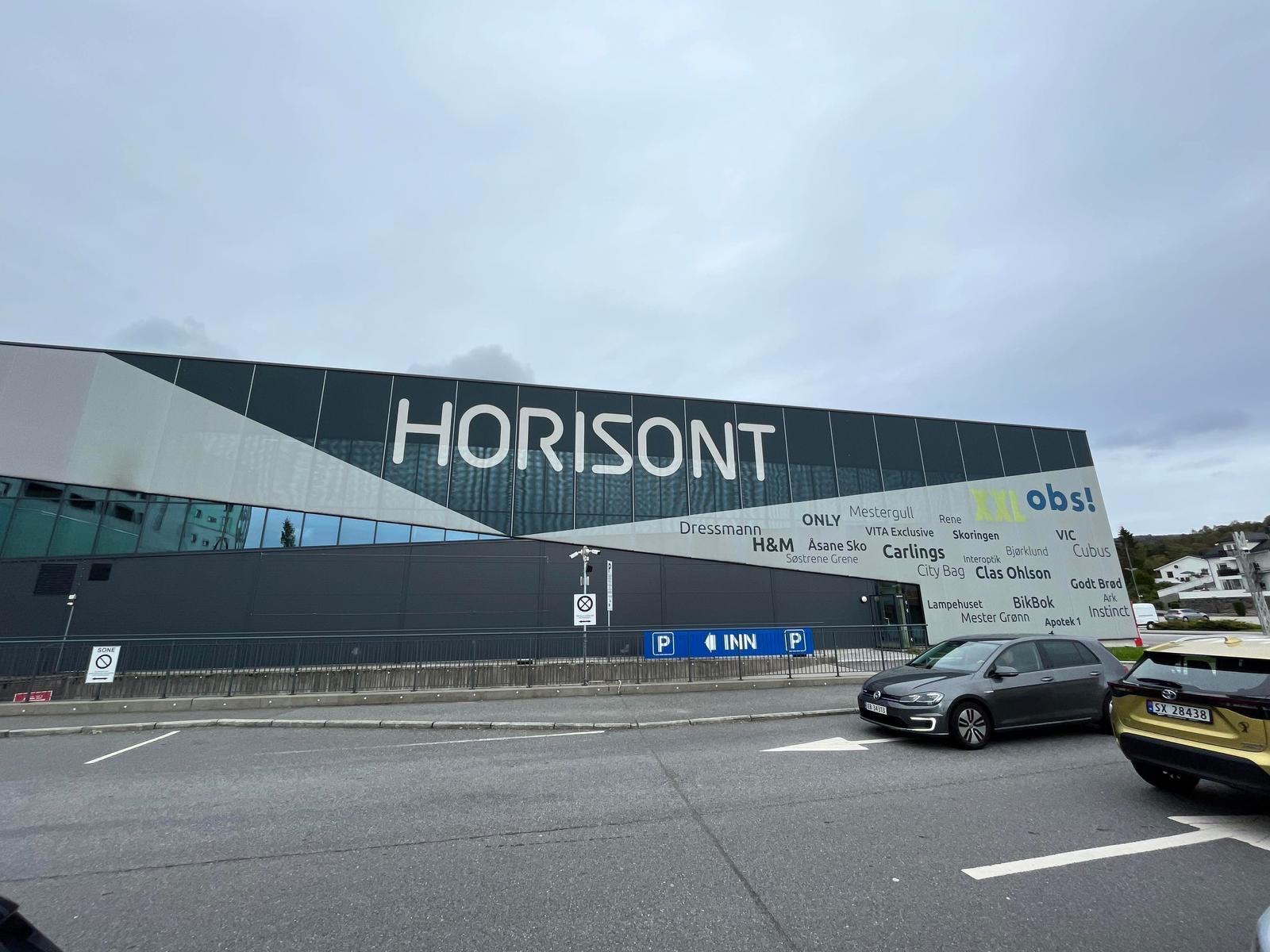 Horisont