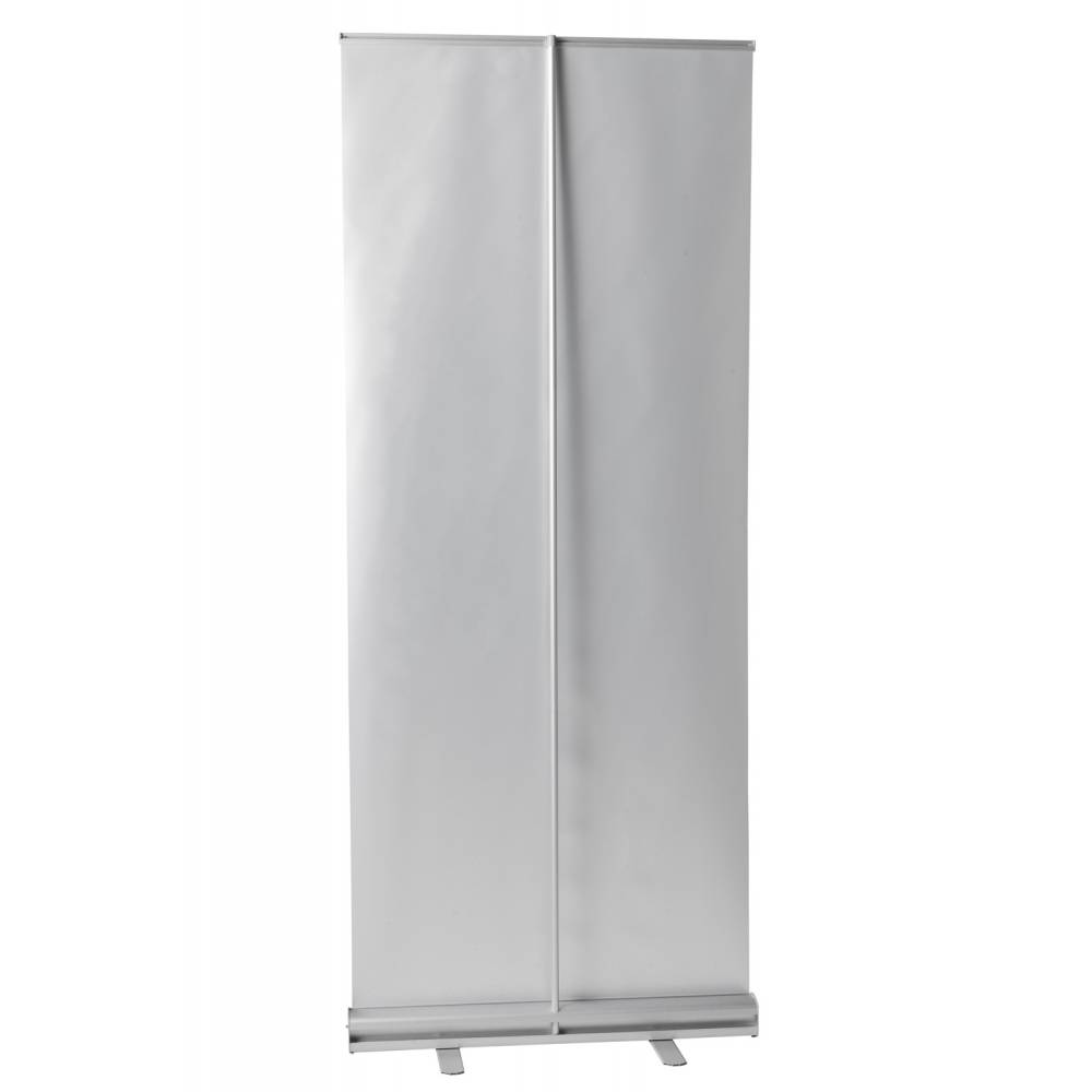 Enkelt rollup-produkt – klassisk aluminiumsmekanisme